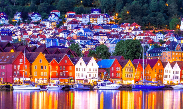 visit Bergen