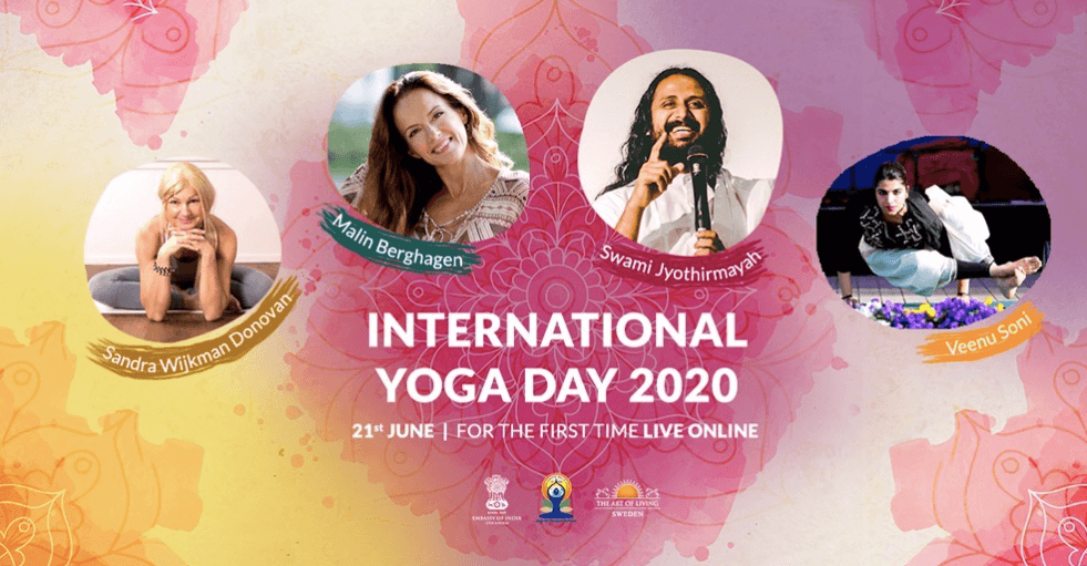 international Yoga day