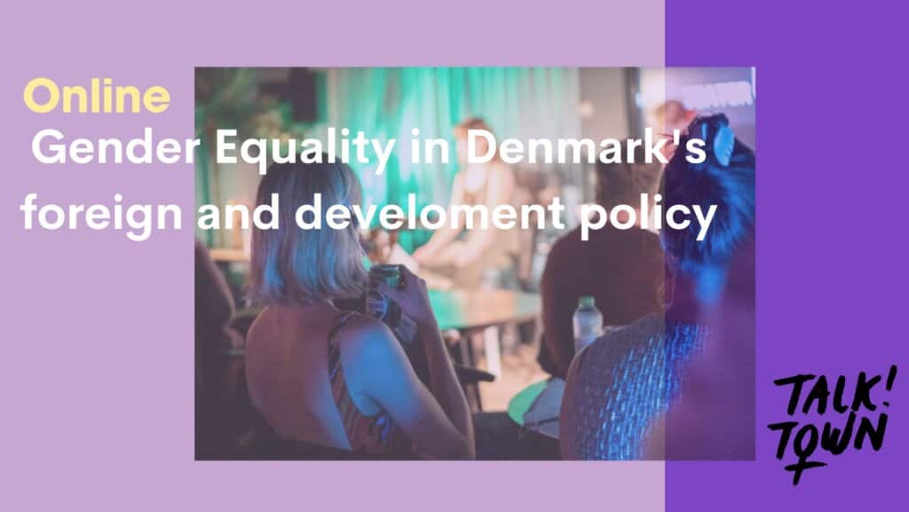 Denmark Gender Equality
