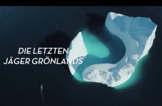Die letzten Jäger Grönlands