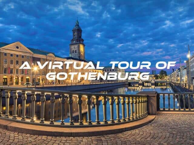 Virtual Tour Göteborg