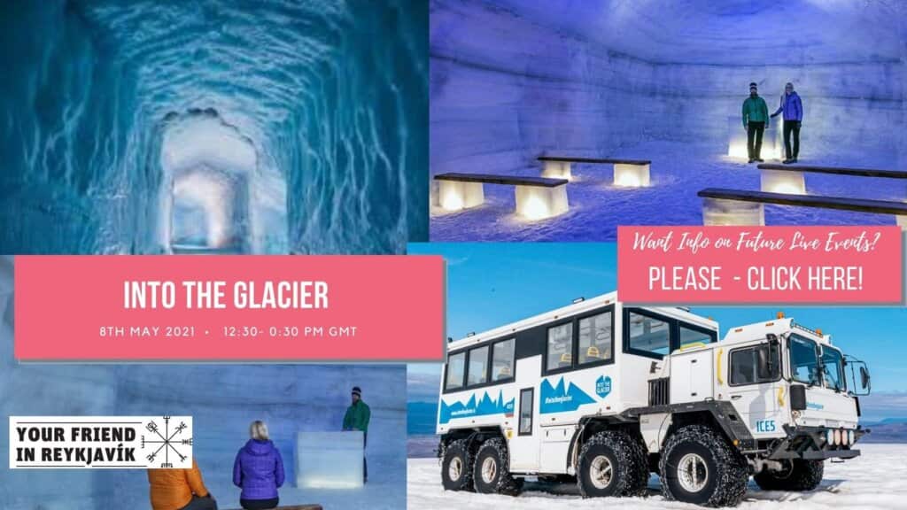YFIR Into the Glacier Tour