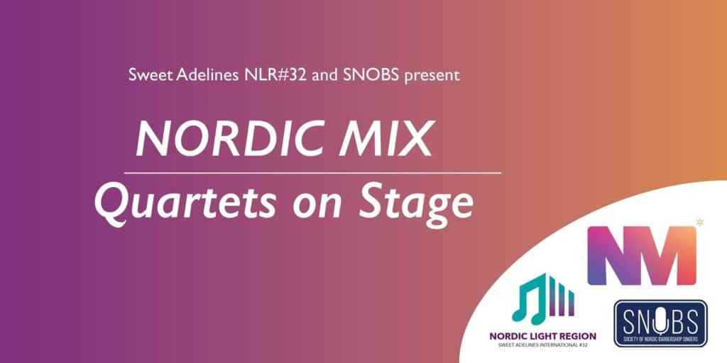 Nordic mix Quartett