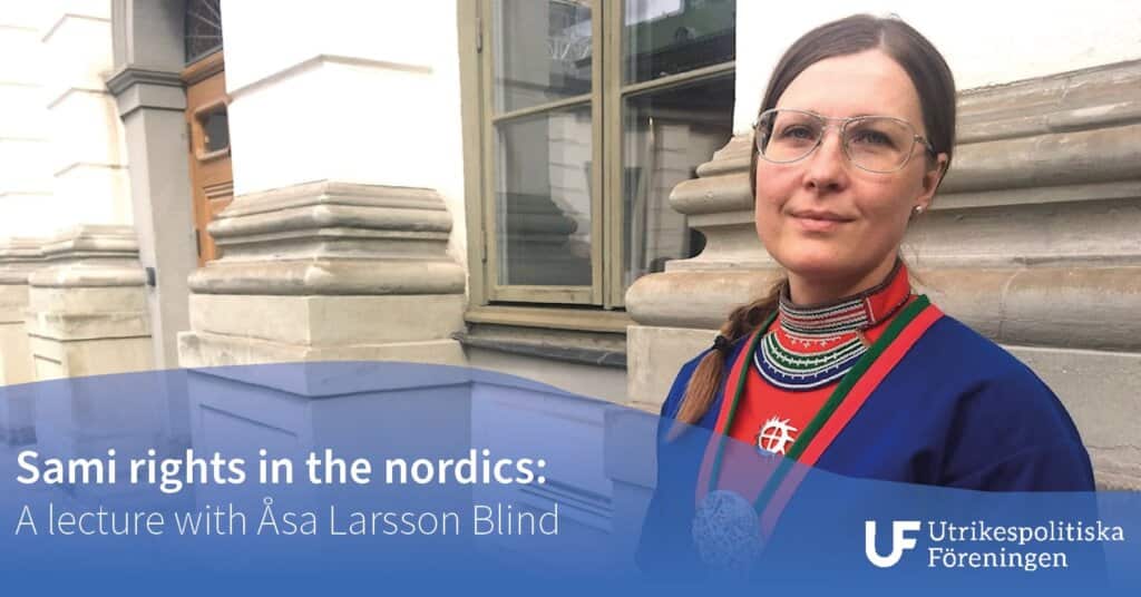 Sami Rights Nordics