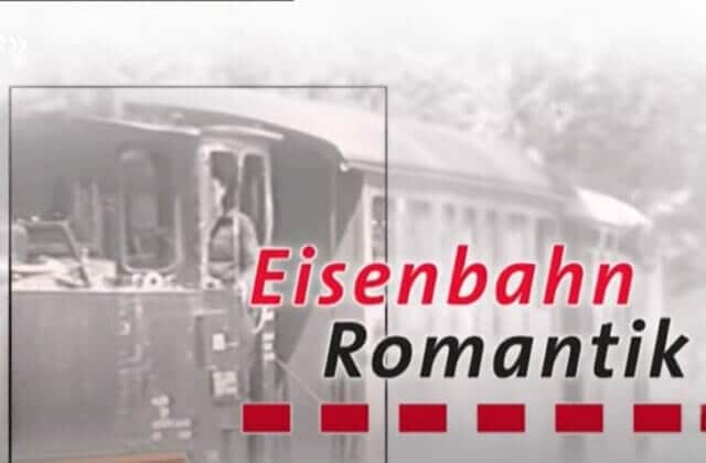Trollhättan Eisenbahnromantik SWR
