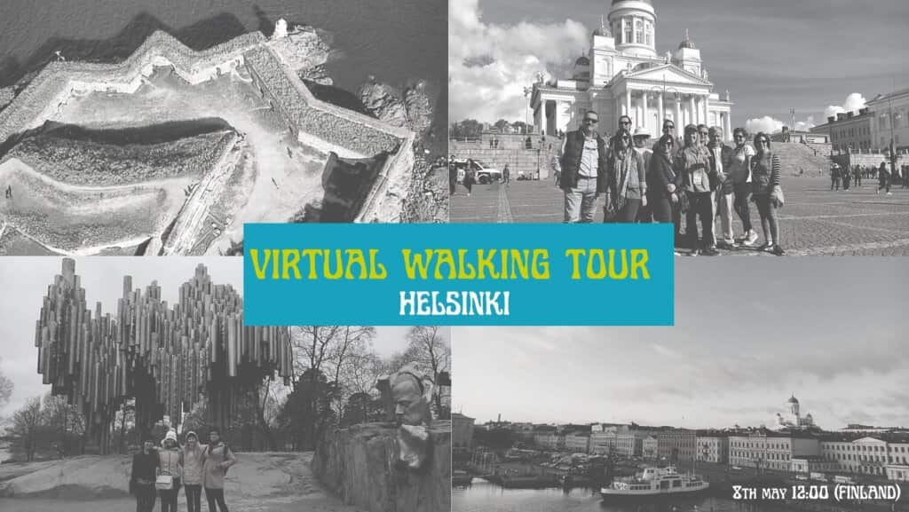 Virtual Tour Helsinki