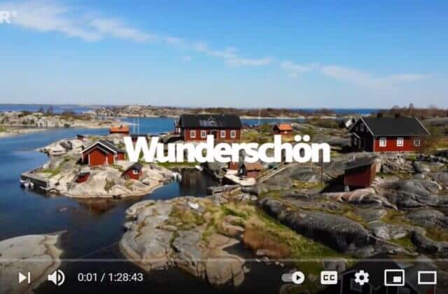 WDR Schwedenreise