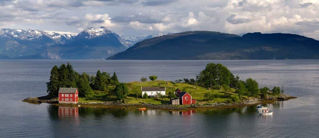 Fjord norway