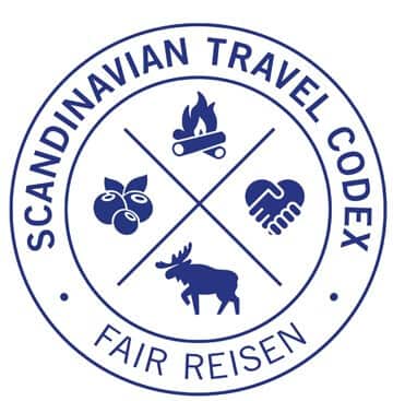 Scandinavian Treavel Codex Logo